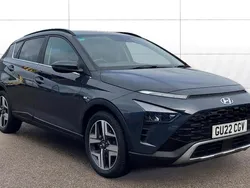 Used 2023 Hyundai Bayon Premium SUV | £13,363 (Fair price)