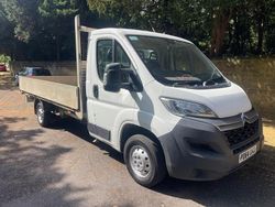 White Used 2014 Citroën Relay Van | £2,990