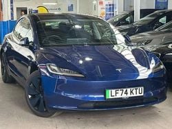 Used 2024 Tesla Model 3 Long Range AWD Sedan | £37,995