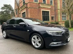 Blue Used 2018 Vauxhall Insignia Sport Hatchback | £9,232 (A bit pricey)