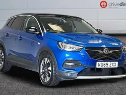 Used 2021 Vauxhall Grandland X SRi SUV | £10,800 (Good price)