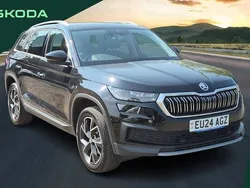Black Used 2024 Skoda Kodiaq SE L Executive SUV | £28,399 (Good price)