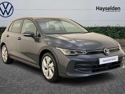 Grey Used 2024 VW Golf VIII Match Hatchback | £21,585 (Fair price)