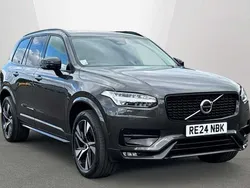 Grey Used 2024 Volvo XC90 Plus SUV | £44,750 (Super price)