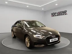 Grey Used 2020 Audi A4 Comfort Sedan | £20,940 (A bit pricey)