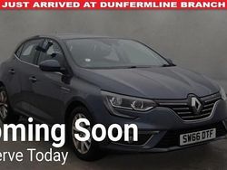 Grey Used 2016 Renault Mégane IV Dynamique Hatchback | £6,495 (Fair price)