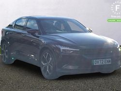 Black Used 2022 Polestar 2 Plus Hatchback | £23,499 (Good price)