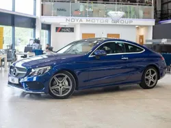 Used 2018 Mercedes C220 AMG Line Premium Coupe | £13,699 (Fair price)
