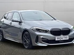 Used 2021 BMW 118 M Sport Hatchback | £25,499