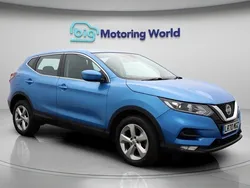 Used 2020 Nissan Qashqai Acenta Premium SUV | £13,300 (Good price)
