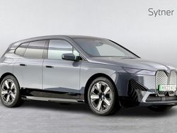 Grey Used 2023 BMW iX M Sport SUV | £36,000 (Fair price)