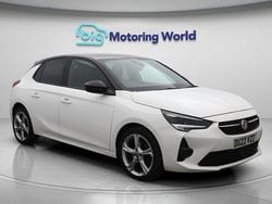 Used 2022 Vauxhall Corsa Edition Hatchback | £12,100 (Fair price)