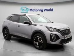 Grey Used 2024 Peugeot 2008 Allure SUV | £15,900 (Fair price)