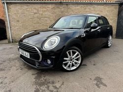 Black Used 2016 Mini Cooper D Clubman Estate | £11,945 (Fair price)