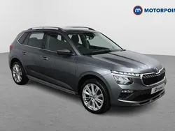 Grey Used 2024 Skoda Kamiq SE L SUV | £18,499 (Fair price)