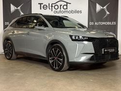 Grey Used 2023 DS Automobiles DS7 Crossback Performance Line Plus SUV | £28,995