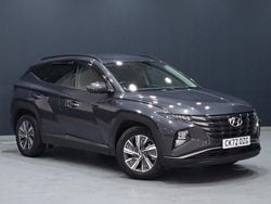 Grey Used 2022 Hyundai Tucson SE SUV | £20,298 (Fair price)