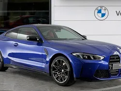 Other Used 2024 BMW M4 Competition Edition Coupe | £69,799