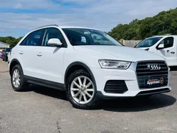 White Used 2015 Audi Q3 SUV | £10,995 (Good price)