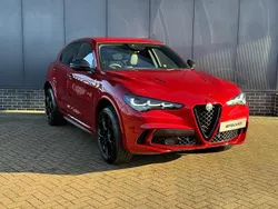 New 2025 Alfa Romeo Stelvio Quadrifoglio SUV | £87,997