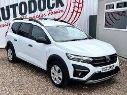 White Used 2022 Dacia Jogger Essentiel MPV | £13,990 (A bit pricey)