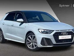 Grey Used 2025 Audi A1 S-Line Hatchback | £24,000 (Fair price)