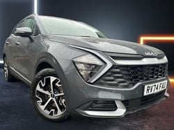 Used 2024 Kia Sportage SUV | £28,700 (Good price)