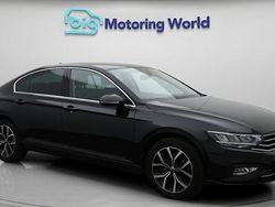 Used 2021 VW Passat SEL Sedan | £17,300 (A bit pricey)
