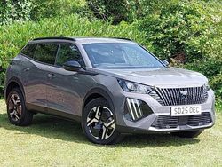 Grey New 2025 Peugeot 2008 Allure SUV | £23,998 (Super price)