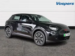 Black New 2024 Fiat 600 Red SUV | £23,600 (Fair price)