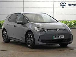 Grey Used 2024 VW ID.3 Pro Hatchback | £25,295