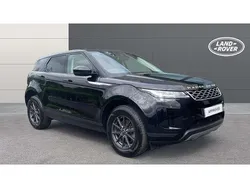 Black Used 2020 Land Rover Range Rover evoque SUV | £17,736 (Fair price)