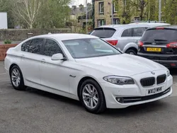 White Used 2013 BMW 525 Advantage Sedan | £4,995