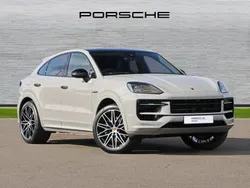 Crayon New 2025 Porsche Cayenne SUV | £99,500