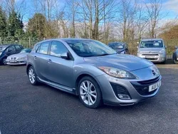 Silver Used 2011 Mazda 3 Hatchback | £3,000 (A bit pricey)