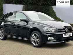 Used 2021 VW Polo R-line Hatchback | £14,000 (Fair price)