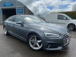Grey Used 2020 Audi A5 Sport Coupe | £19,995 (Fair price)