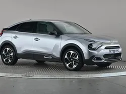 Grey Used 2023 Citroën C4 Shine Hatchback | £16,498 (Fair price)