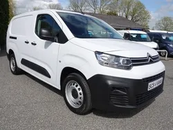 White Used 2023 Citroën Berlingo MPV | £21,588