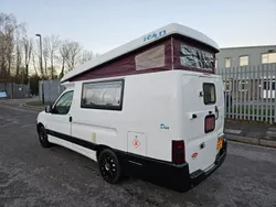 White Used 2004 Citroën Berlingo MPV | £8,450