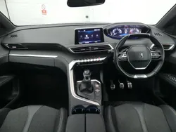 Grey Used 2019 Peugeot 5008 Premium MPV | £19,495 (Fair price)
