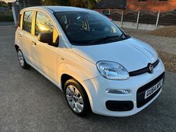 White Used 2014 Fiat Panda Pop Hatchback | £4,695 (Fair price)