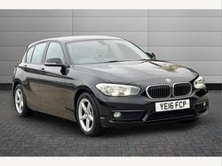 Unknown Used 2016 BMW 116 Efficient Dynamics Hatchback | £8,150 (Good price)