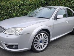 Silver Used 2006 Ford Mondeo ST Hatchback | £5,990
