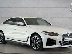 Used 2025 BMW i4 M Sport Sedan | £35,990 (Good price)