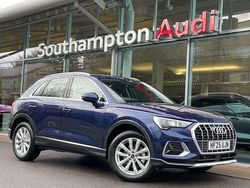 Used 2025 Audi Q3 Sport SUV | £34,550 (A bit pricey)
