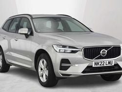 Silver Used 2022 Volvo XC60 Momentum SUV | £30,800 (Good price)