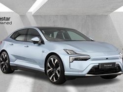 Electron Used 2025 Polestar 4 Long Range Dual motor SUV | £49,990
