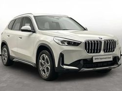 White Used 2023 BMW X1 xLine SUV | £33,000