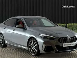 Grey Used 2024 BMW M235 Comfort Edition Coupe | £31,700 (A bit pricey)